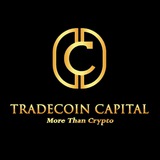 Telegram profile photo for TRADECOIN CAPITAL