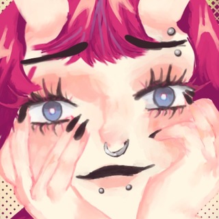 Telegram profile photo for Bulllka творческий уголок 16+