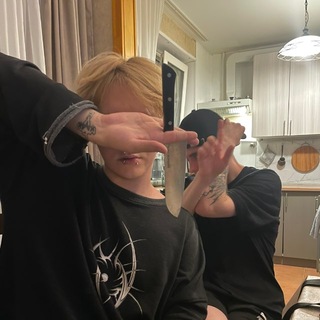 Telegram profile photo for PSYXOKXD