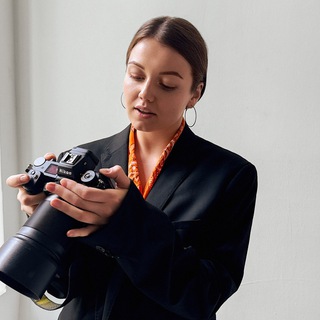 Telegram profile photo for Фотограф Анастасия Шевченко | Ретушь