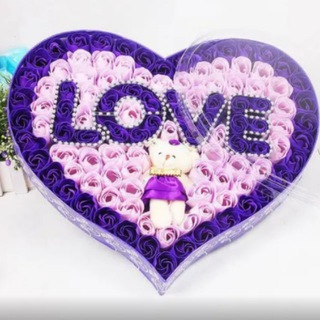 Telegram profile photo for 鲜花礼品