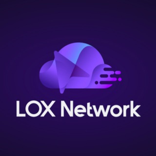 Telegram group profile photo for LOX Network