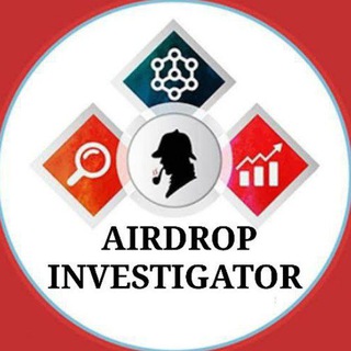 Telegram profile photo for Airdrop Investigator