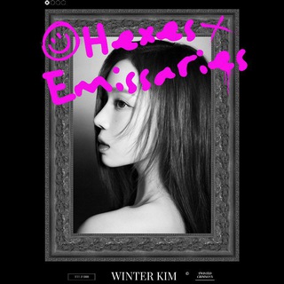 Telegram profile photo for HEXES:EMISSARIES.