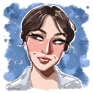 Telegram profile photo for тебе показалось этого не было