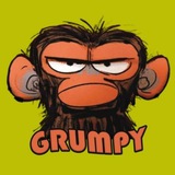 Telegram profile photo for GRUMPY