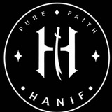 Telegram profile photo for حَنیـف | HANIIF