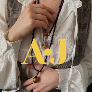 Telegram profile photo for AJ ✶ Украшения-талисманы