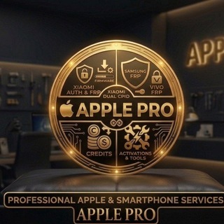 Telegram profile photo for Apple Pro