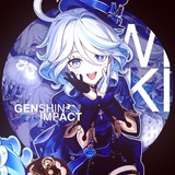 Telegram profile photo for Genshin Impact Wiki
