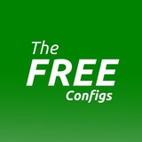 Telegram profile photo for The Free Configs