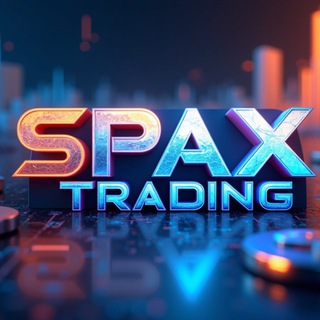 Telegram group profile photo for Spax trading