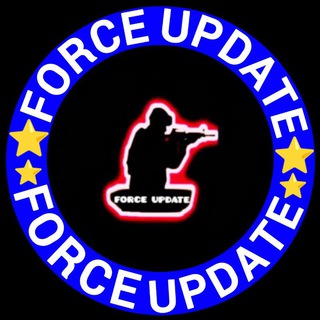 Telegram profile photo for FORCE UPDATE