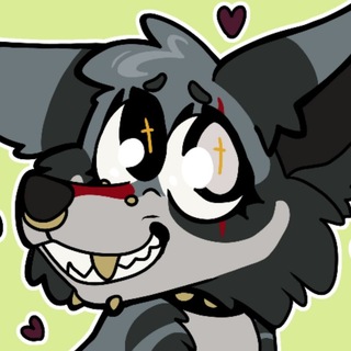 Telegram profile photo for 𦴠- Dyno's stinky house (SFW/SSFW)