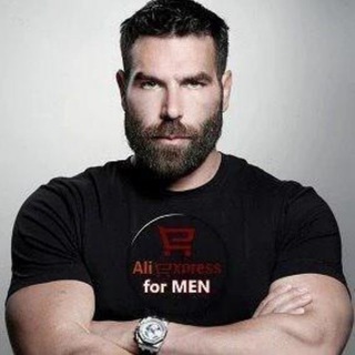 Telegram profile photo for Мужской AliExpress