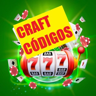 Telegram profile photo for CRAFT CÓDIGOS (2)