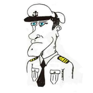 Telegram profile photo for Chief Officer Material