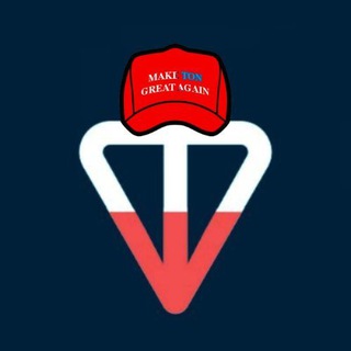 Telegram group profile photo for TonPoland