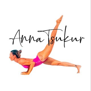 Telegram profile photo for Home Workouts - Anna Tsukur