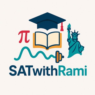 Telegram profile photo for SATwithRami