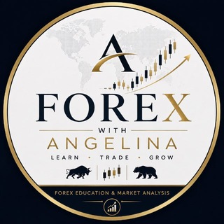 Telegram profile photo for Forex With Angelina