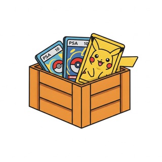 Telegram group profile photo for PokeCrate
