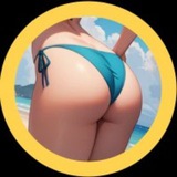 Telegram profile photo for Butt Token $BUTT