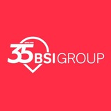 Telegram profile photo for BSI GROUP