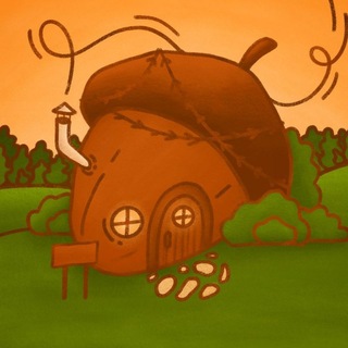 Telegram profile photo for Лесная лавка | Изделия ручной работы 🌾