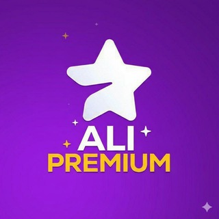 Telegram profile photo for Ali Premium xizmatlar