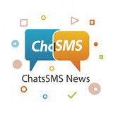 Telegram profile photo for CHAT SMS (NEWS)