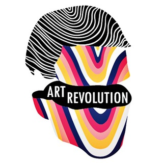 Telegram profile photo for NU Art Revolution