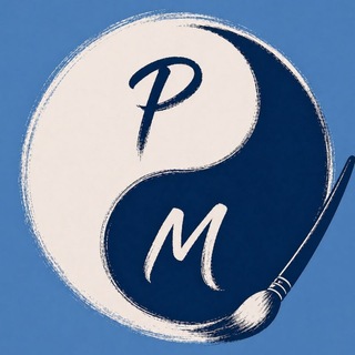 Telegram profile photo for Painting meditation