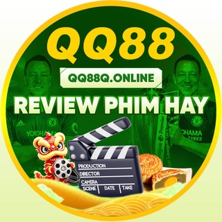 Telegram profile photo for QQ88 - REVIEW PHIM HAY