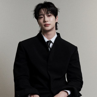 Telegram profile photo for Byeon Woo Seok 🖤 Пен У Сок