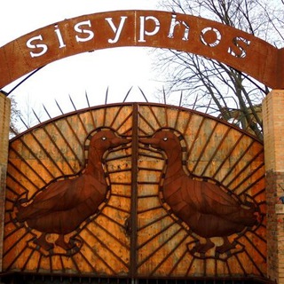 Telegram group profile photo for Sisyphos Berlin