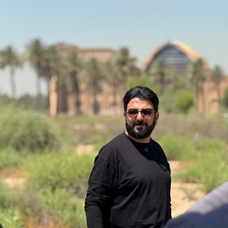 Telegram profile photo for يك حامد عسكری معمولی