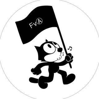 Telegram profile photo for Forum voor Anarchisme Ⓐ