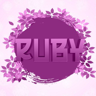Telegram profile photo for 𝐑𝐔𝐁𝐘𝐒