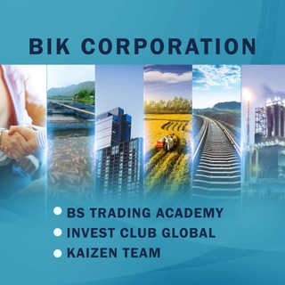 Telegram profile photo for BIK Corporation