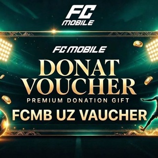 Telegram profile photo for FCMB UZ vaucher