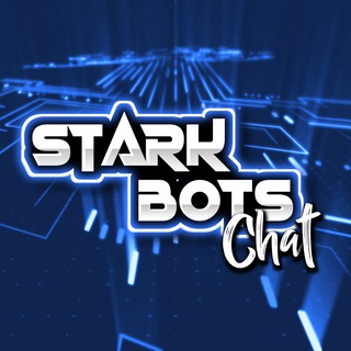 Telegram group profile photo for Stark Bots Chat