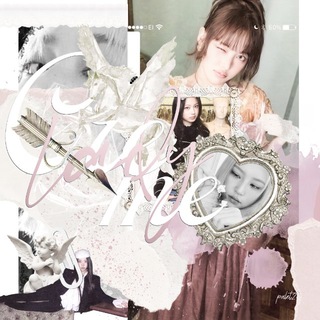 Telegram profile photo for ⊹ .𝓒rème Lady`. ݁₊ oi