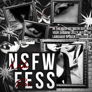 Telegram profile photo for NSFWFESS