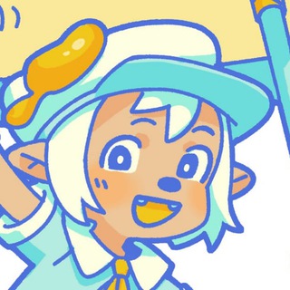 Telegram profile photo for RotYolk
