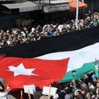 Telegram profile photo for ثورة النشامى 🇯🇴