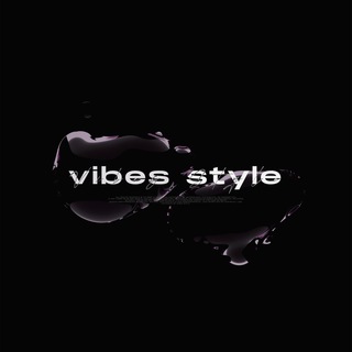 Telegram profile photo for Готовые обложки | VIBES STYLE