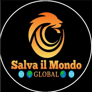 Telegram group profile photo for SALVA IL MONDO ๐ฎ๐น|๐๐GLOBAL๐๐