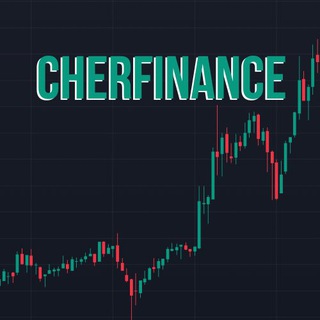 Telegram profile photo for CherFinance