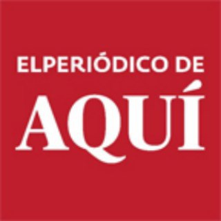 Telegram profile photo for Canal noticias Valencia. El Periódico de Aquí